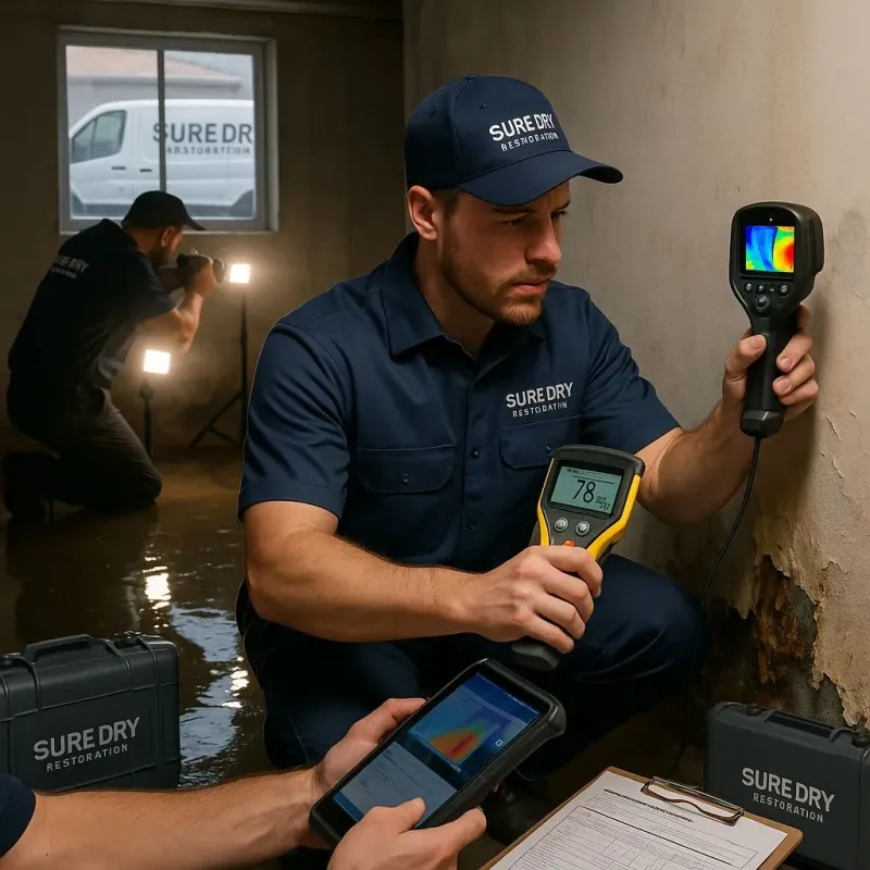 Initial Assessment and Documentation process in Saint Charles, IL