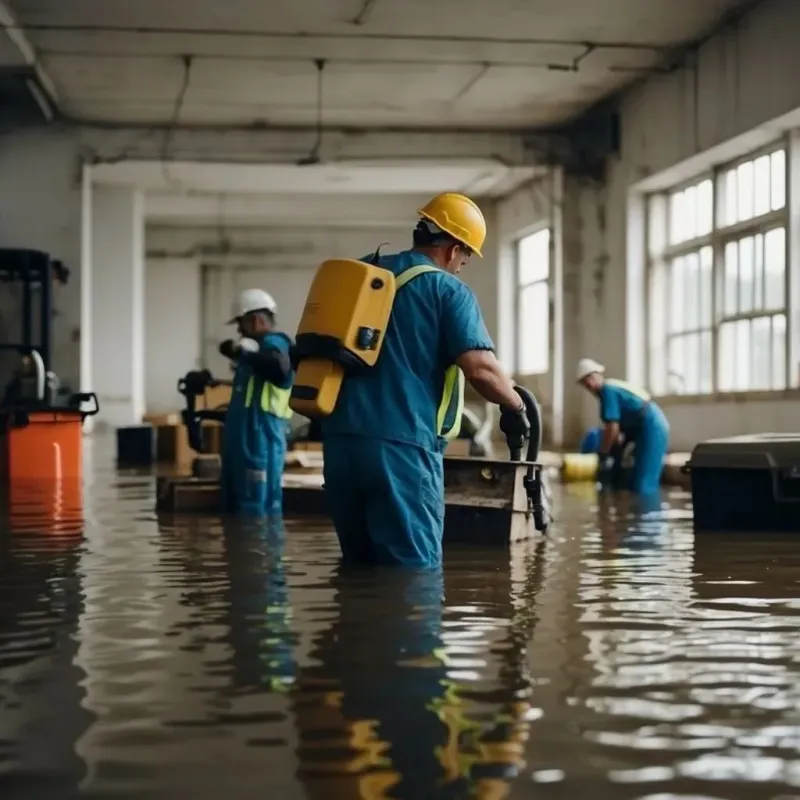 Emergency Water Extraction And Removal in Saint Charles, IL